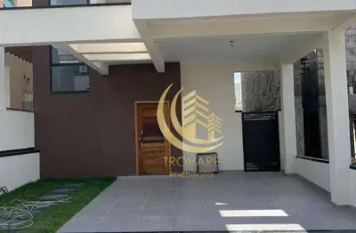 Sobrado com 3 dormitórios à venda, 176 m² por r$ 650.000,00 - recanto tropical - quadra c - taubaté/sp