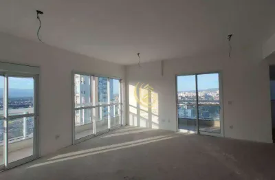 Apartamento com 2 dormitórios à venda, 100 m² por r$ 690.000,00 - barranco - taubaté/sp