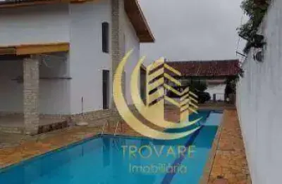 Casa com 2 dormitórios à venda, 225 m² por r$ 1.100.000,00 - parque esperança - taubaté/sp