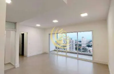 Apartamento com 2 dormitórios à venda, 78 m² por r$ 575.000,00 - jardim das nações - taubaté/sp