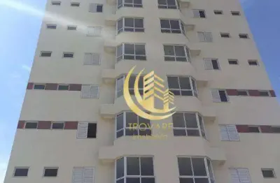 Apartamento com 2 suítes, sala para 2 ambientes, lavabo, salão de festas, piscina infantil.