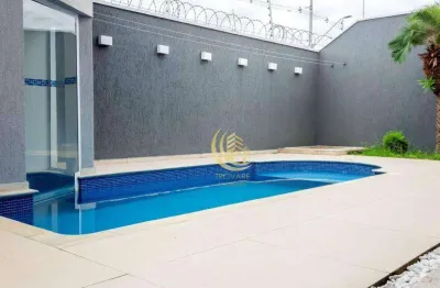 Sobrado com 3 dormitórios à venda, 286 m² por r$ 1.299.000,00 - campos do conde - tremembé/sp