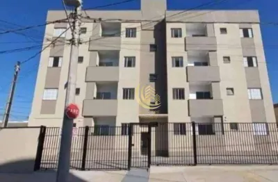 Apartamento com 1 dormitório à venda, 44 m² por r$ 189.000,00 - vista alegre - taubaté/sp