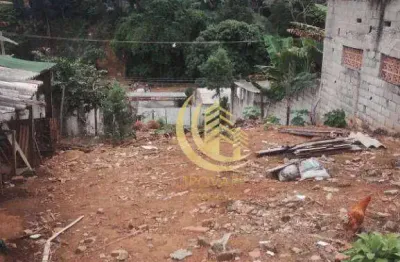 Terreno à venda, 379 m² por r$ 80.000,00 - são gonçalo - taubaté/sp