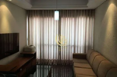 Apartamento com 3 dormitórios à venda, 103 m² por r$ 486.000 - jardim das nações - taubaté/sp