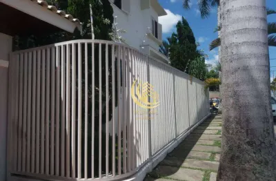 Sobrado com 4 dormitórios à venda, 239 m² por r$ 1.100.000,00 - jardim das nações - taubaté/sp