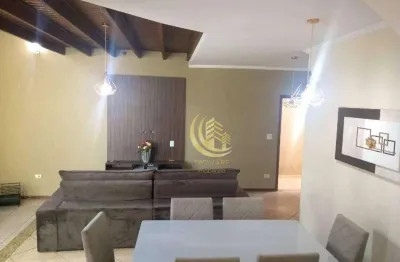 Sobrado com 4 dormitórios à venda, 300 m² por r$ 980.000,00 - barranco - taubaté/sp