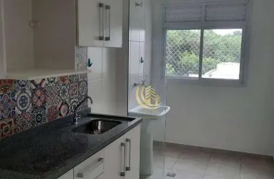 Apartamento com 2 dormitórios à venda, 73 m² por r$ 280.000,00 - vila são josé - taubaté/sp
