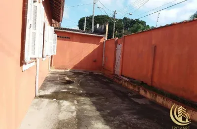 Casa com 3 dormitórios à venda, 98 m² por r$ 650.000,00 - chácara do visconde - taubaté/sp