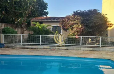 Casa com 3 dormitórios à venda, 216 m² por r$ 650.000,00 - vila são geraldo - taubaté/sp