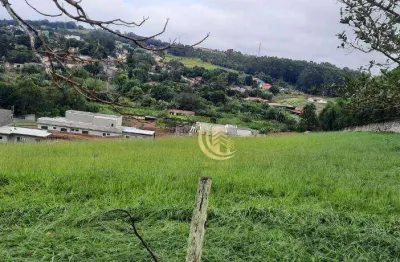 Terreno à venda, 2288 m² por r$ 600.000 - chácaras cataguá - taubaté/sp