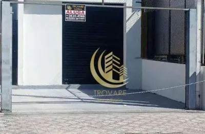 Ponto para alugar, 35 m² por r$ 1.200,00/mês - estiva - taubaté/sp