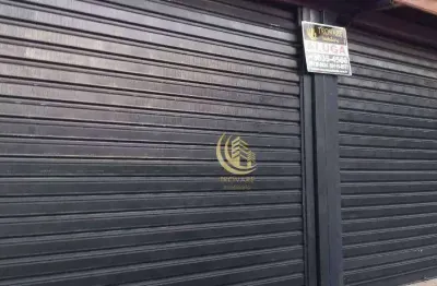 Ponto para alugar, 80 m² por r$ 1.880,00/mês - jardim liete - taubaté/sp