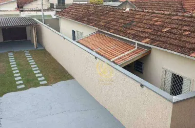 Sobrado com 5 dormitórios à venda, 191 m² por r$ 550.000,00 - chácara do visconde - taubaté/sp