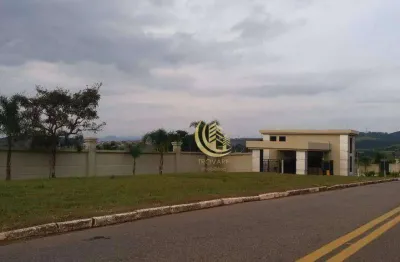 Terreno à venda, 1227 m² por r$ 360.000,00 - reserva altos do cataguá - taubaté/sp
