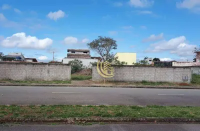 Terreno à venda, 300 m² por r$ 265.000,00 - piracangaguá (chácara flórida) - taubaté/sp