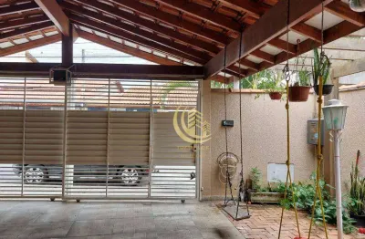 Casa com 3 dormitórios à venda, 130 m² por r$ 426.000,00 - vila olimpia - taubaté/sp