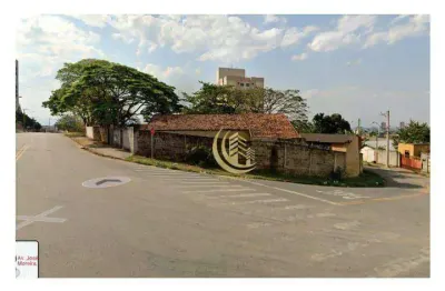 Terreno à venda, 1237 m² por r$ 1.040.000,00 - jardim bela vista - taubaté/sp