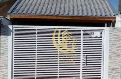 Casa com 2 dormitórios à venda, 70 m² por r$ 350.000,00 - esplanada independência - taubaté/sp