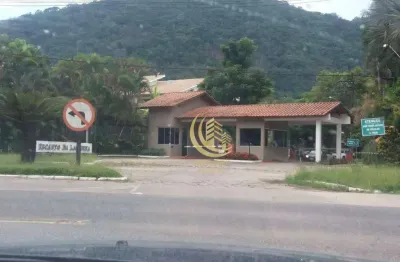 Terreno à venda, 986 m² por r$ 850.000,00 - lagoinha - ubatuba/sp