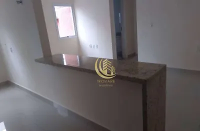 Apartamento com 2 dormitórios à venda, 54 m² por r$ 400.000,00 - centro - taubaté/sp