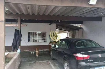 Casa com 2 dormitórios à venda, 441 m² por r$ 600.000,00 - marafunda - ubatuba/sp
