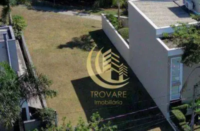 Terreno à venda, 307 m² por r$ 427.000,00 - campos do conde chambord - tremembé/sp