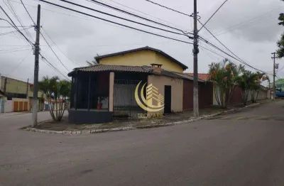 Ponto à venda, 125 m² por r$ 200.000,00 - jardim sandra maria - taubaté/sp