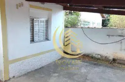 Casa com 3 dormitórios à venda, 152 m² por r$ 300.000,00 - centro - tremembé/sp