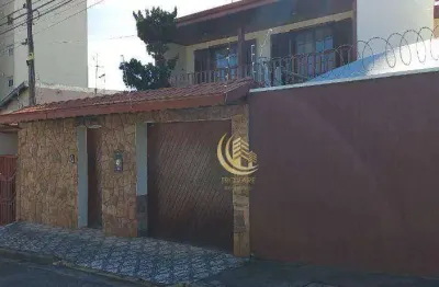Sobrado com 3 dormitórios à venda, 268 m² por r$ 1.350.000,00 - esplanada independência - taubaté/sp