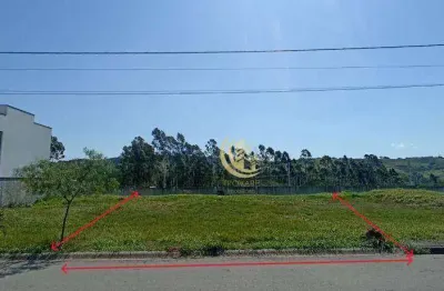 Terreno à venda, 250 m² por r$ 149.000,00 - itapecerica - taubaté/sp