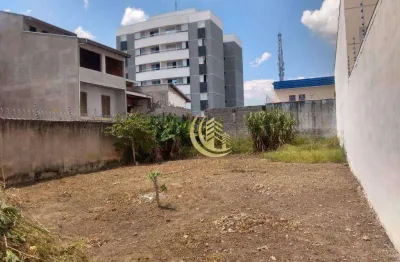 Terreno à venda, 241 m² por r$ 225.000,00 - vila aparecida - taubaté/sp
