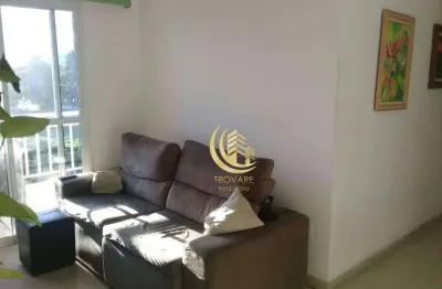 Apartamento com 2 dormitórios à venda, 73 m² por r$ 288.000,00 - vila são josé - taubaté/sp