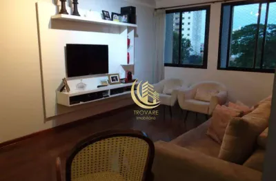 Apartamento com 3 quartos à venda no Jardim das Nações, Taubaté 