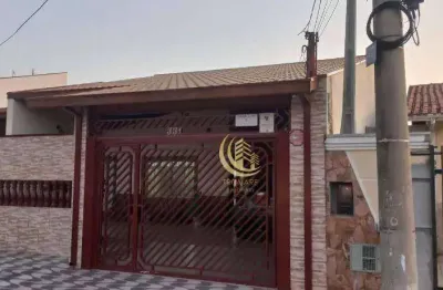 Casa com 3 dormitórios à venda, 270 m² por R$ 750.000,00 - Jardim Do Sol - Taubaté/SP