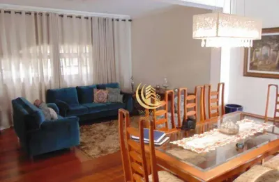 Casa com 3 dormitórios à venda, 600 m² por r$ 1.700.000,00 - jardim das nações - taubaté/sp