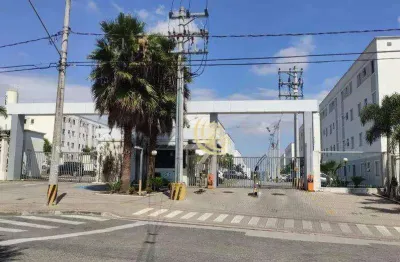 Apartamento com 2 dormitórios à venda, 44 m² por r$ 200.000,00 - jardim gurilândia - taubaté/sp