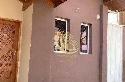 Casa com 3 dormitórios à venda, 201 m² por r$ 689.000,00 - condomínio residencial jardins - taubaté/sp