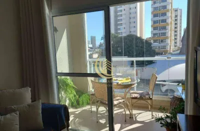 Apartamento com 2 dormitórios à venda, 65 m² por r$ 386.900,00 - centro - taubaté/sp