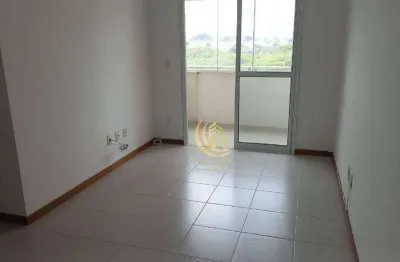 Apartamento com 2 dormitórios para alugar, 67 m² por r$ 2.091,00/mês - flamboyant - taubaté/sp