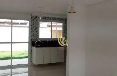 Sobrado com 3 dormitórios à venda, 93 m² por r$ 450.000,00 - piracangaguá - taubaté/sp