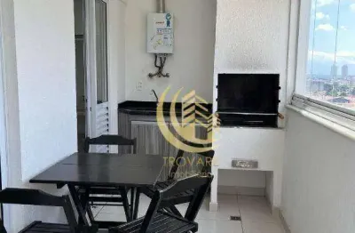 Apartamento com 2 dormitórios à venda, 74 m² por r$ 380.000,00 - vila jaboticabeira - taubaté/sp