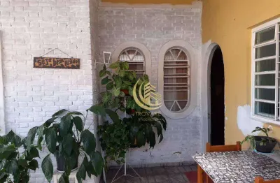 Casa com 3 dormitórios à venda, 119 m² por r$ 350.000,00 - vila jaboticabeira - taubaté/sp