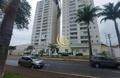 Apartamento com 3 dormitórios à venda, 90 m² por r$ 630.000,00 - jardim das nações - taubaté/sp