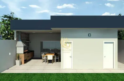 Casa com 3 dormitórios à venda, 160 m² por r$ 830.000,00 - piracangaguá - taubaté/sp