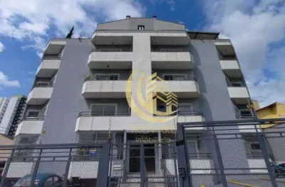 Cobertura com 3 dormitórios à venda, 150 m² por r$ 400.000,00 - barranco - taubaté/sp