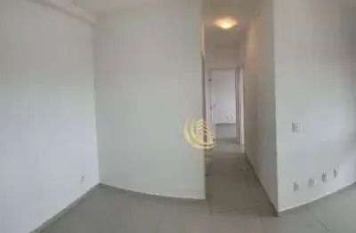 Apartamento com 2 dormitórios à venda, 65 m² por r$ 391.140,00 - vila são josé - taubaté/sp