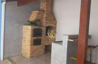 Sobrado com 4 dormitórios à venda, 140 m² por r$ 532.000,00 - village d'itália - taubaté/sp