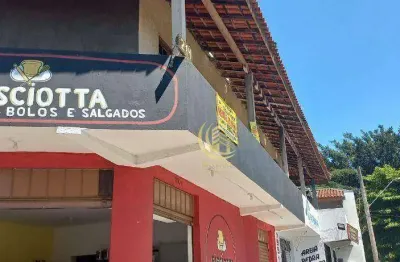 Sobrado com 4 dormitórios, 425 m² - venda por r$ 1.160.000,00 ou aluguel por r$ 3.359,00/mês - parque são luís - taubaté/sp