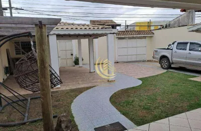 Casa com 4 dormitórios à venda, 340 m² por r$ 790.000,00 - vila areao - taubaté/sp